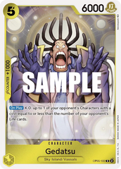 Gedatsu - ONE PIECE CARD GAME - MoxLand