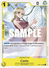 Conis - ONE PIECE CARD GAME - MoxLand