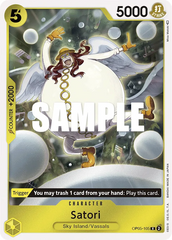 Satori - ONE PIECE CARD GAME - MoxLand