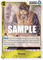 Shura - ONE PIECE CARD GAME - MoxLand