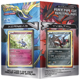 Box - Arena de Batalha Xerneas vs Yveltal - Pokémon TCG - MoxLand