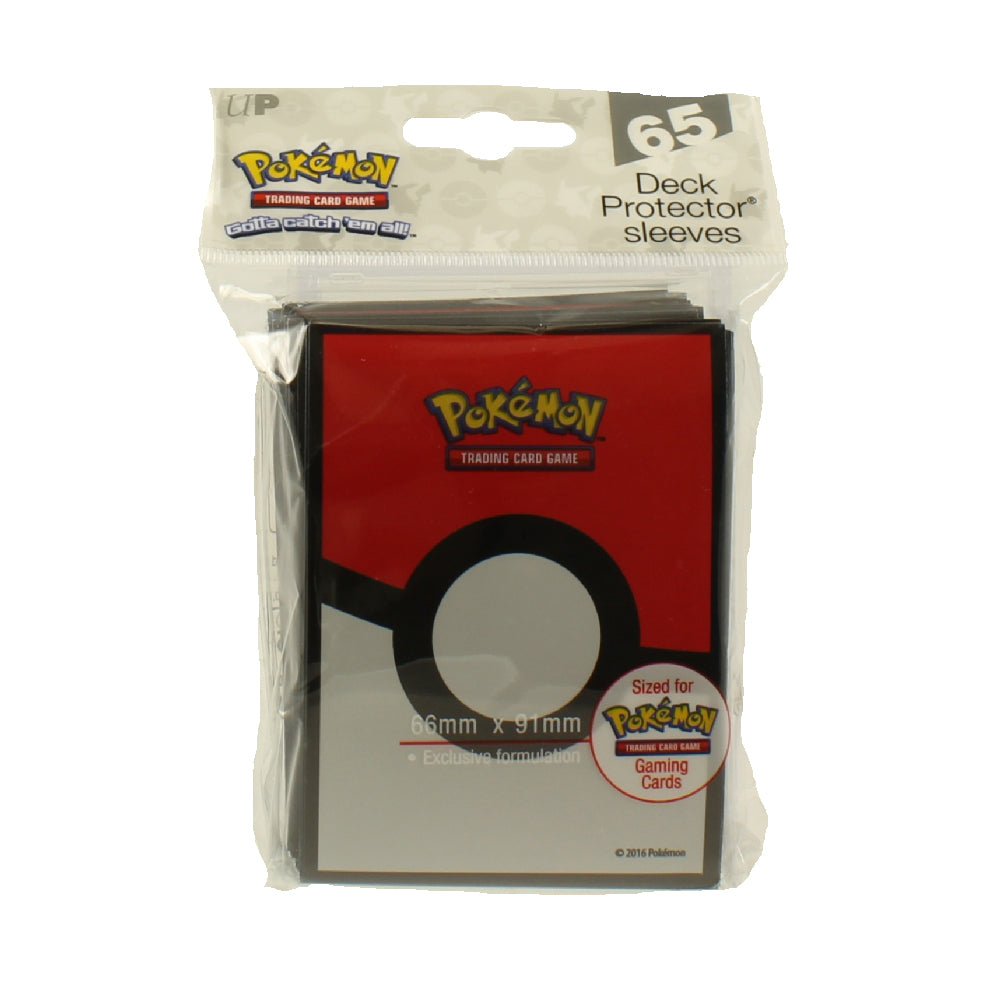 Ultra PRO - Pokéball Deck Protector Sleeves - Ultra PRO - MoxLand