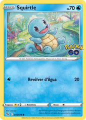 Squirtle - Pokémon TCG - MoxLand