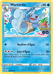 Wartortle - Pokémon TCG - MoxLand