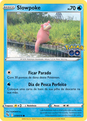 Slowpoke - Pokémon TCG - MoxLand