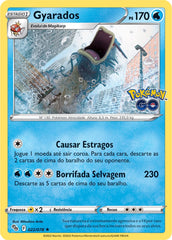 Gyarados - Pokémon TCG - MoxLand