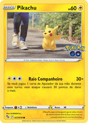 Pikachu - Pokémon TCG - MoxLand