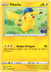 Pikachu - Pokémon TCG - MoxLand