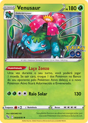 Venusaur - Pokémon TCG - MoxLand