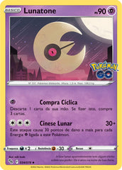 Lunatone - Pokémon TCG - MoxLand