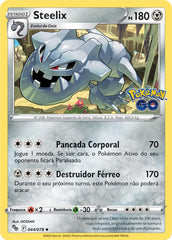 Steelix - Pokémon TCG - MoxLand