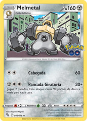 Melmetal - Pokémon TCG - MoxLand