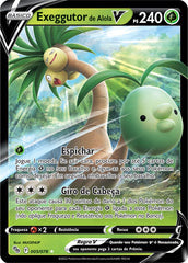 Exeggutor de Alola V - Pokémon TCG - MoxLand