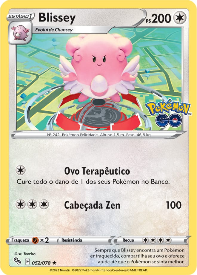 Blissey - Pokémon TCG - MoxLand