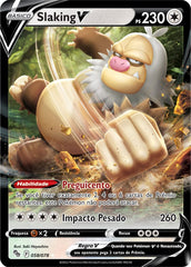 Slaking V - Pokémon TCG - MoxLand