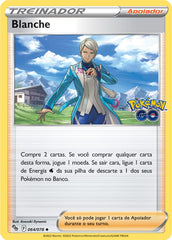 Blanche - Pokémon TCG - MoxLand