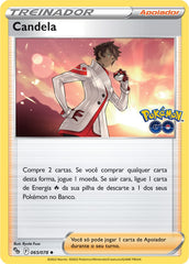 Candela - Pokémon TCG - MoxLand