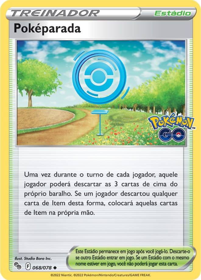 Poképarada - Pokémon TCG - MoxLand