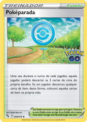 Poképarada - Pokémon TCG - MoxLand