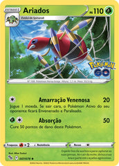 Ariados - Pokémon TCG - MoxLand