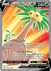 Exeggutor de Alola V - Pokémon TCG - MoxLand