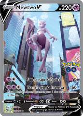 Mewtwo V - Pokémon TCG - MoxLand