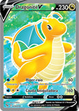Dragonite V - Pokémon TCG - MoxLand