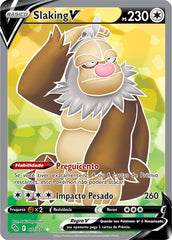 Slaking V - Pokémon TCG - MoxLand