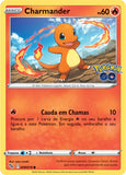Charmander - Pokémon TCG - MoxLand