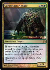 Ameaça Guia de Cadáver / Corpsejack Menace - Magic: The Gathering - MoxLand