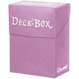 Ultra PRO - Pink Deck Box - Ultra PRO - MoxLand