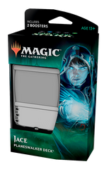 Planeswalker Deck - A Guerra da Centelha Jace - Magic: The Gathering - MoxLand