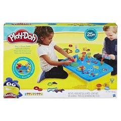 Play-Doh - Mesa Criativa - Hasbro - MoxLand