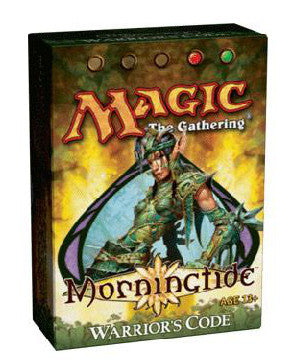 Deck Pré Construído - Alvorecer Código do Guerreiro - Magic: The Gathering - MoxLand