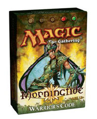 Deck Pré Construído - Alvorecer Código do Guerreiro - Magic: The Gathering - MoxLand