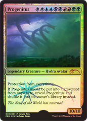 Progenitus - Magic: The Gathering - MoxLand