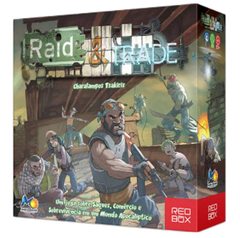 Raid & Trade - Redbox - MoxLand