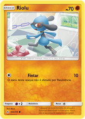 Riolu - Pokémon TCG - MoxLand