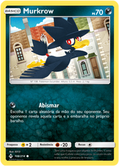 Murkrow - Pokémon TCG - MoxLand