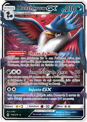 Honchkrow GX - Pokémon TCG - MoxLand