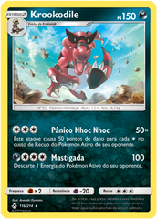 Krookodile - Pokémon TCG - MoxLand