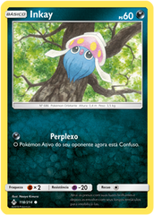 Inkay - Pokémon TCG - MoxLand