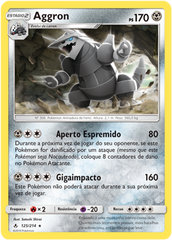 Aggron - Pokémon TCG - MoxLand