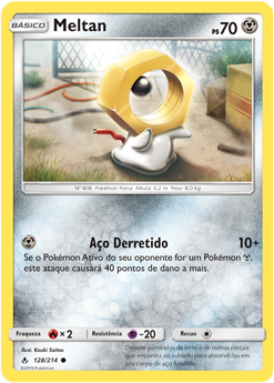 Meltan - Pokémon TCG - MoxLand