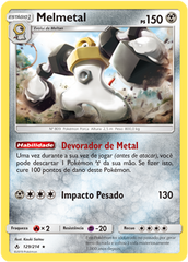 Melmetal - Pokémon TCG - MoxLand