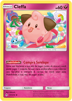 Cleffa - Pokémon TCG - MoxLand