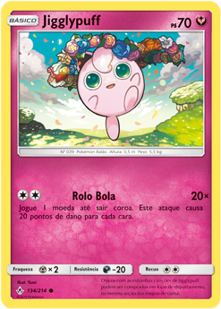 Jigglypuff - Pokémon TCG - MoxLand