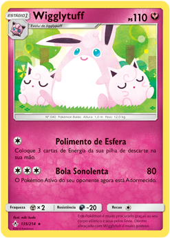 Wigglytuff - Pokémon TCG - MoxLand