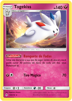 Togekiss - Pokémon TCG - MoxLand