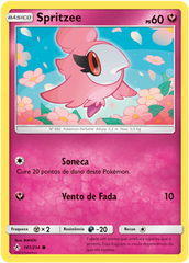 Spritzee - Pokémon TCG - MoxLand